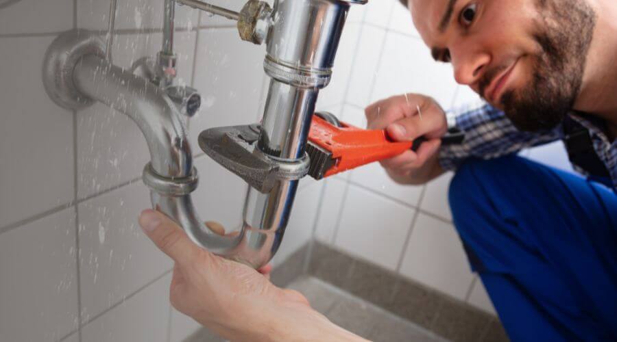 Professional Leak Detection in Columbus, MI