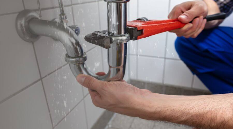 Electronic Leak Detection in Columbus, MI